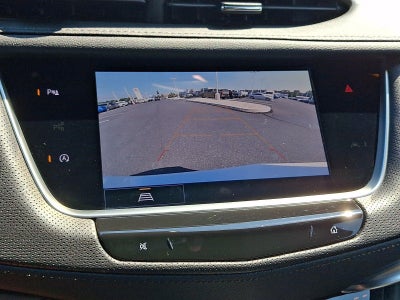 2023 Cadillac XT5 AWD 4dr Luxury