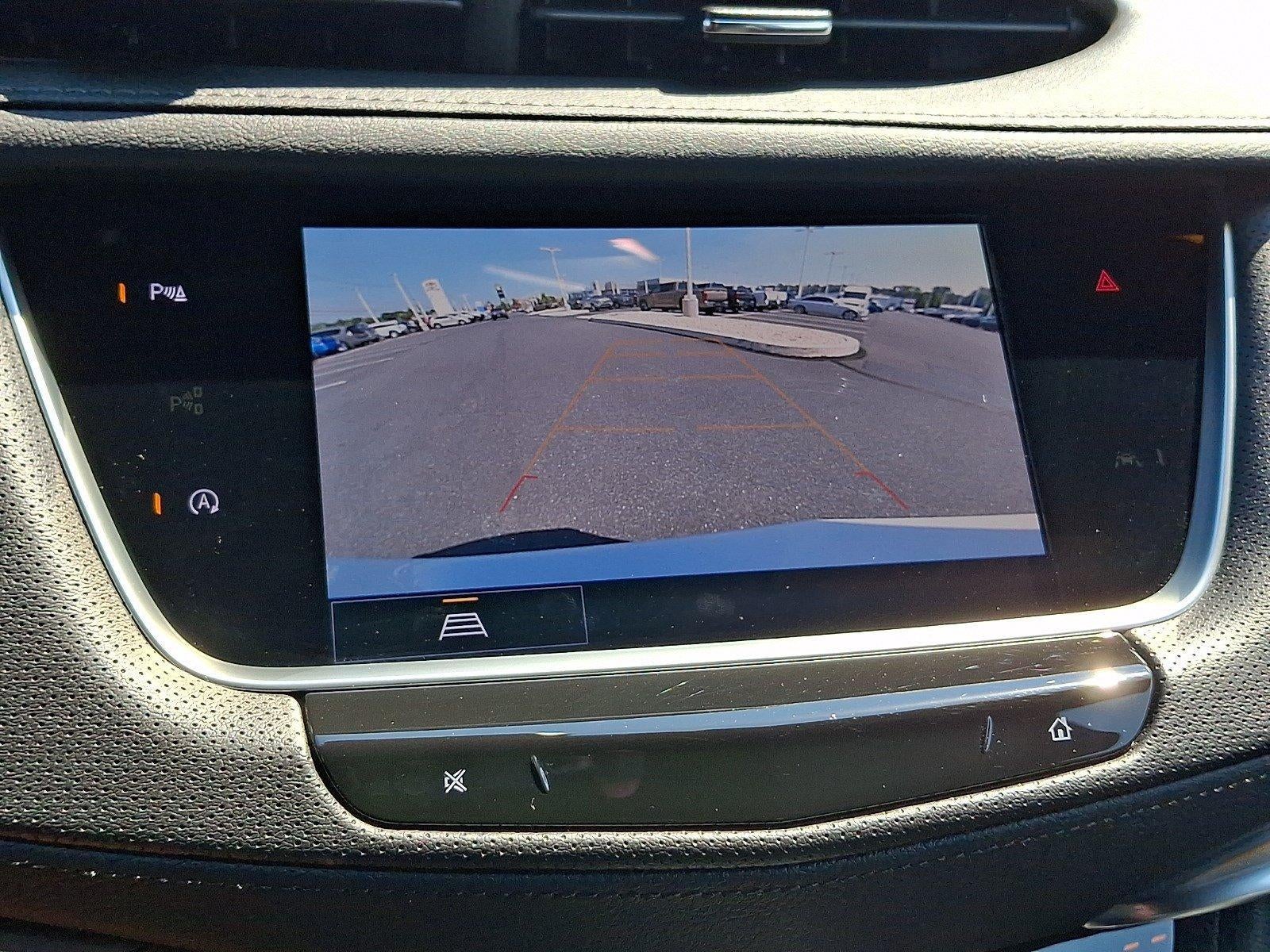 2023 Cadillac XT5 AWD 4dr Luxury
