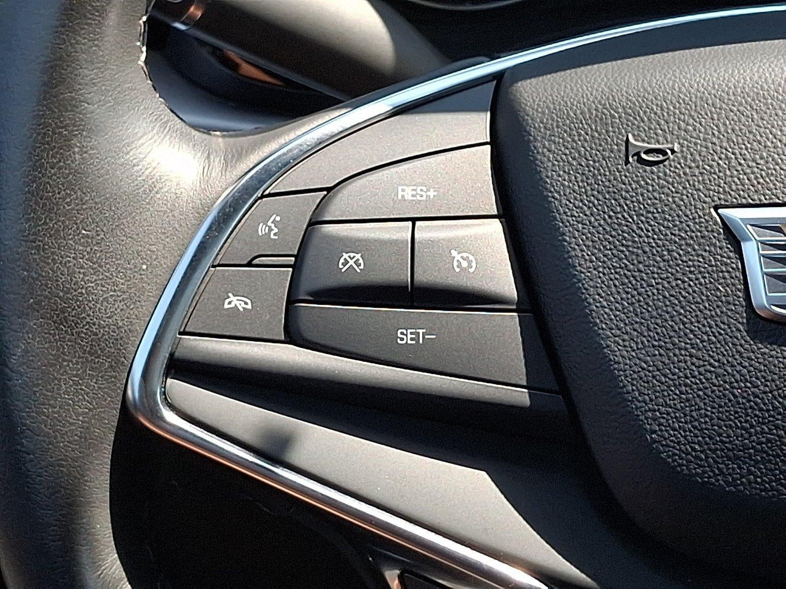 2023 Cadillac XT5 AWD 4dr Luxury