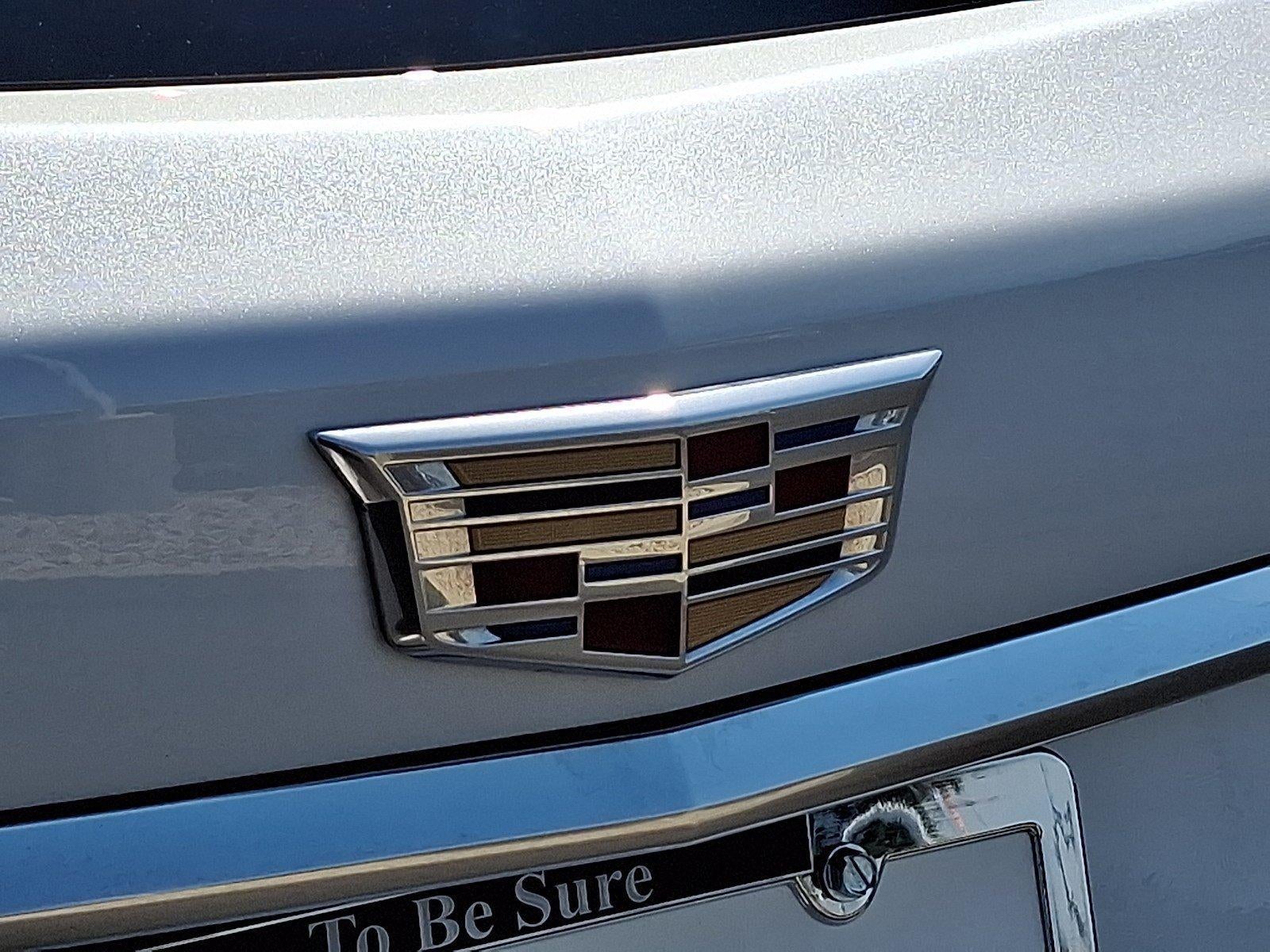 2023 Cadillac XT5 AWD 4dr Luxury