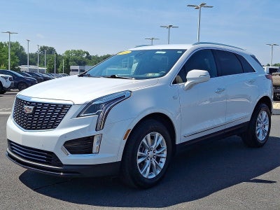 2023 Cadillac XT5 AWD 4dr Luxury