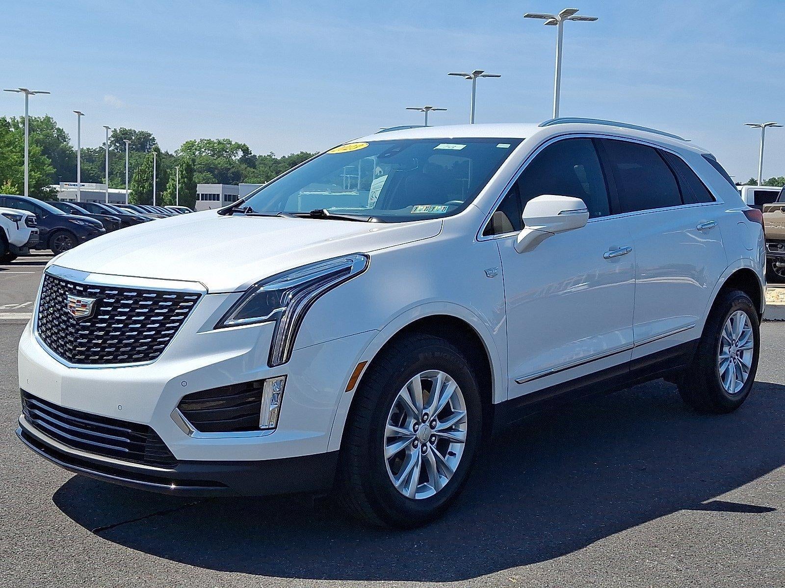 2023 Cadillac XT5 AWD 4dr Luxury
