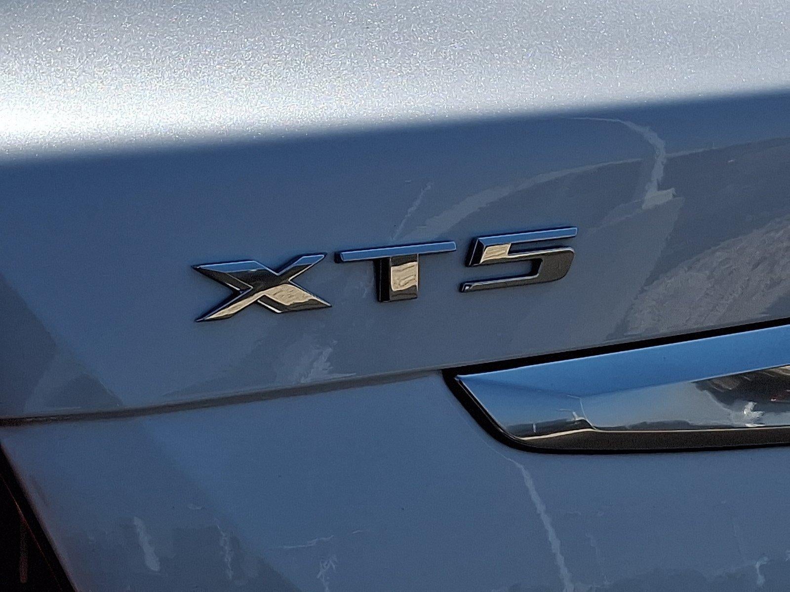 2023 Cadillac XT5 AWD 4dr Luxury