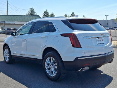 2023 Cadillac XT5 AWD 4dr Luxury