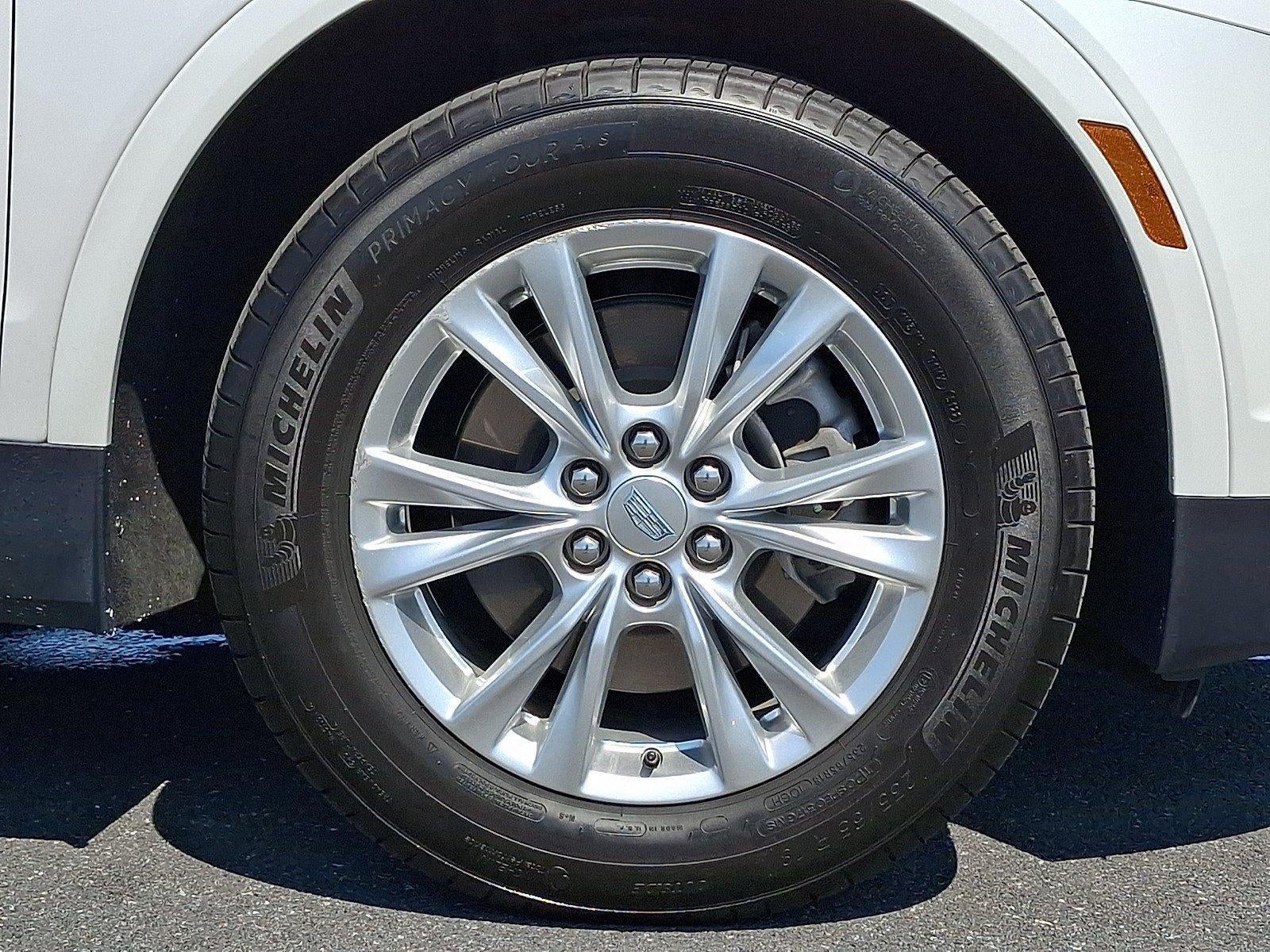 2023 Cadillac XT5 AWD 4dr Luxury