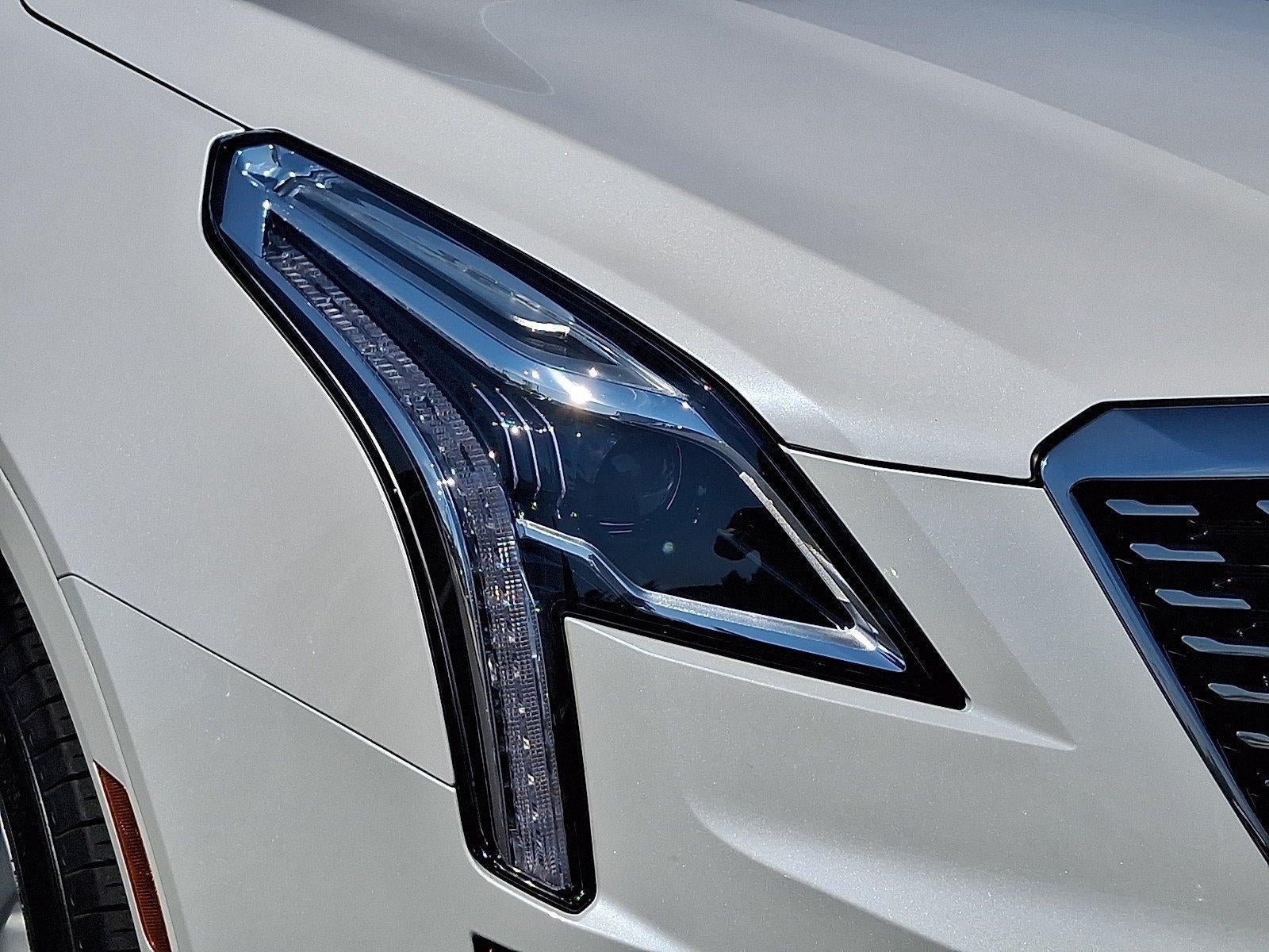 2023 Cadillac XT5 AWD 4dr Luxury