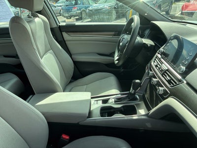2018 Honda Accord LX
