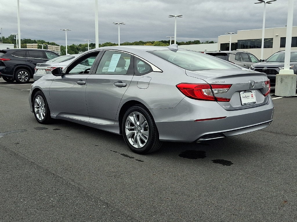 2018 Honda Accord LX