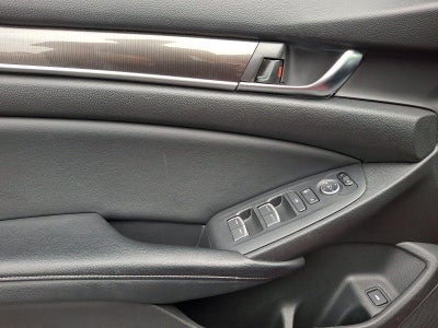 2018 Honda Accord Sedan Sport 1.5T CVT