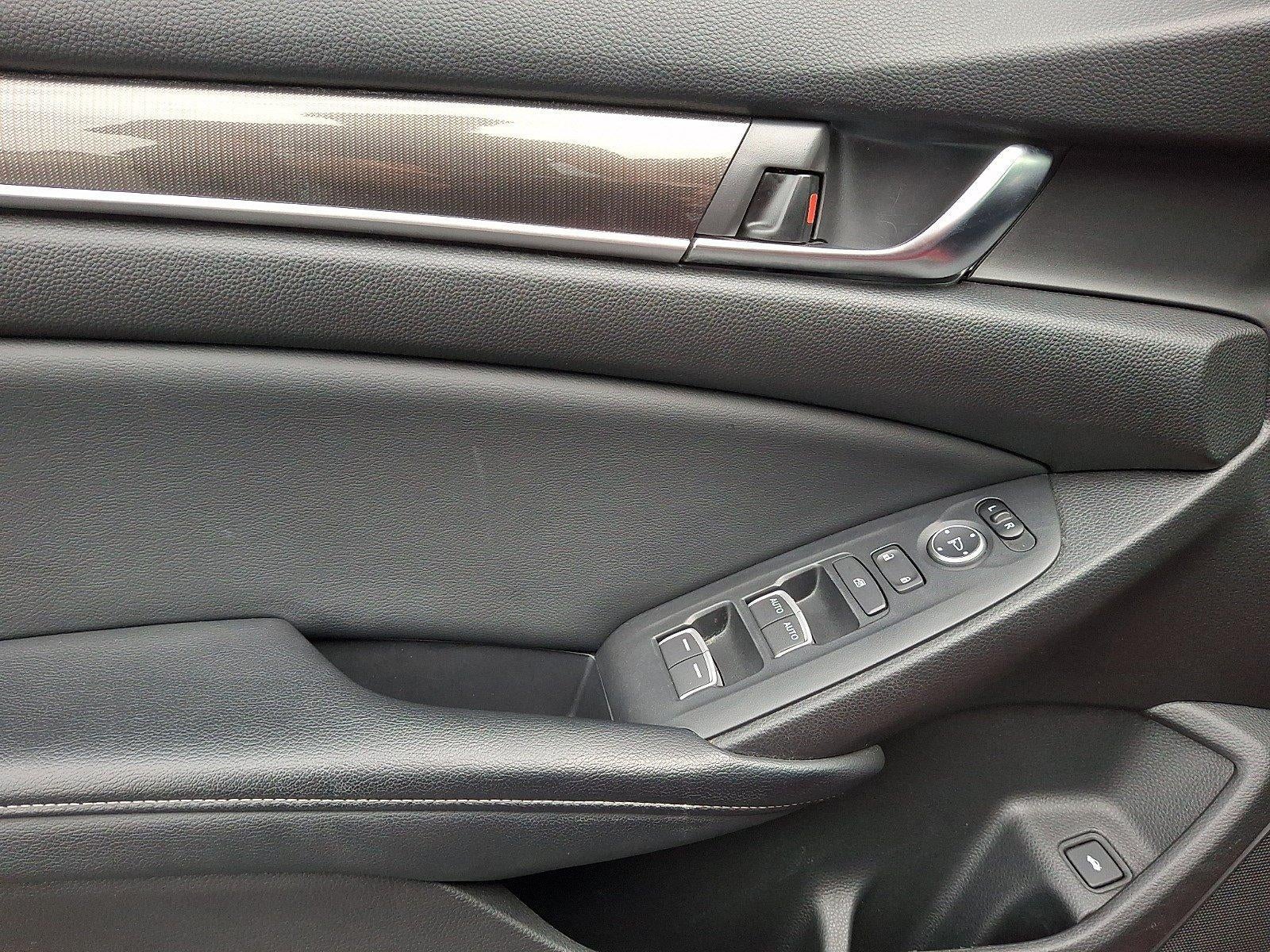 2018 Honda Accord Sedan Sport 1.5T CVT