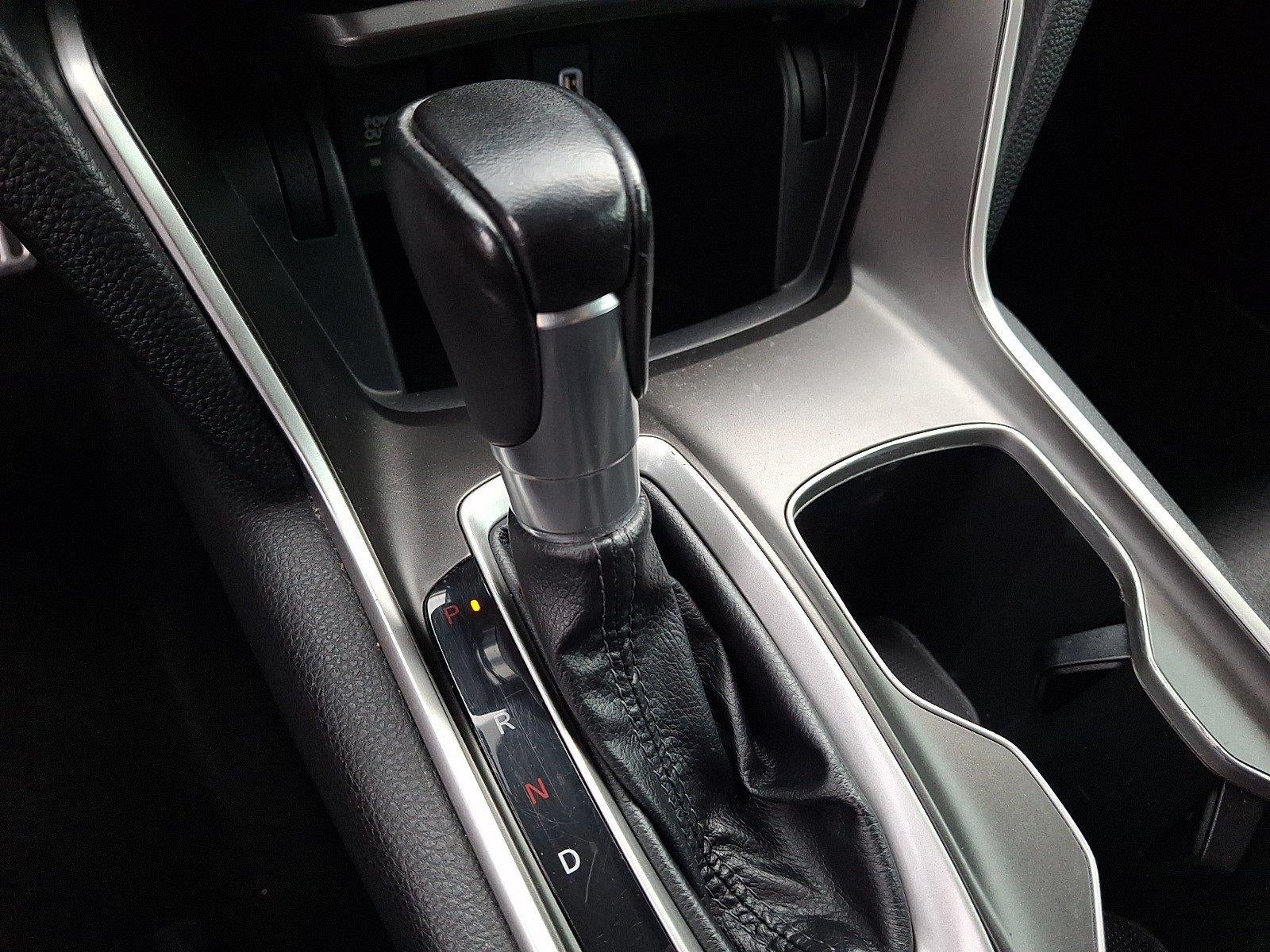 2018 Honda Accord Sedan Sport 1.5T CVT