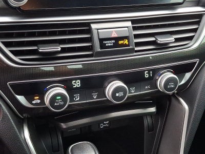 2018 Honda Accord Sedan Sport 1.5T CVT