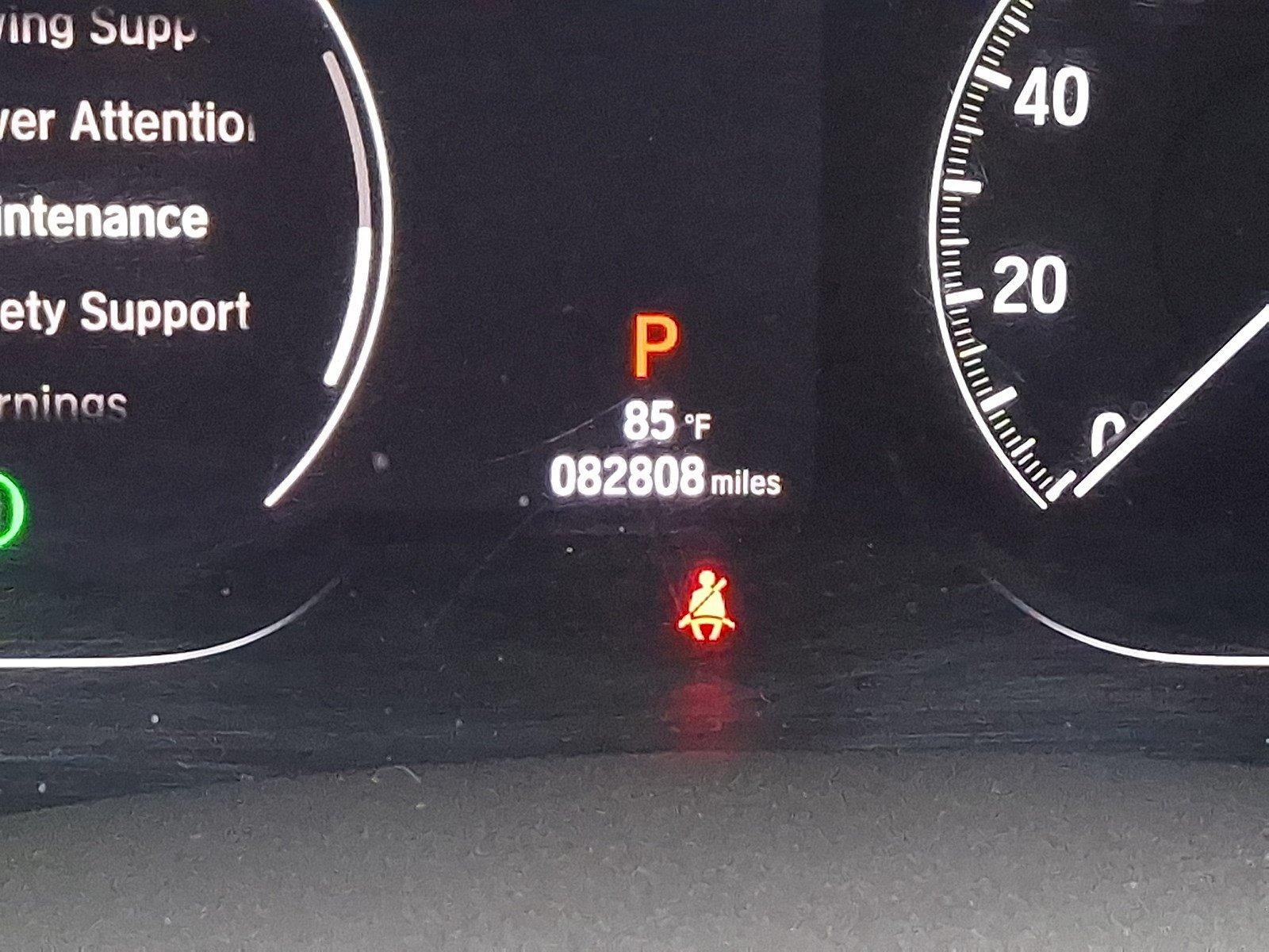 2018 Honda Accord Sedan Sport 1.5T CVT