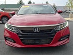 2018 Honda Accord Sedan Sport 1.5T CVT