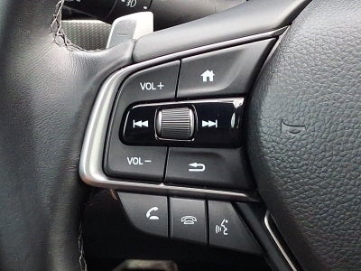 2018 Honda Accord Sedan Sport 1.5T CVT