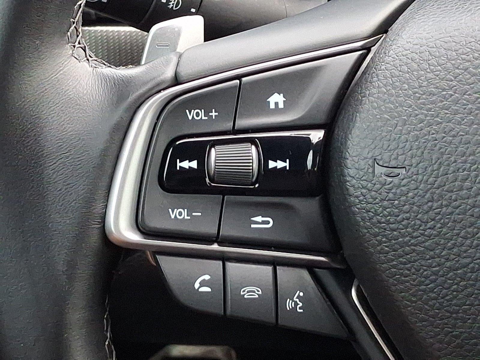 2018 Honda Accord Sedan Sport 1.5T CVT