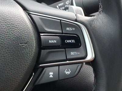2018 Honda Accord Sedan Sport 1.5T CVT