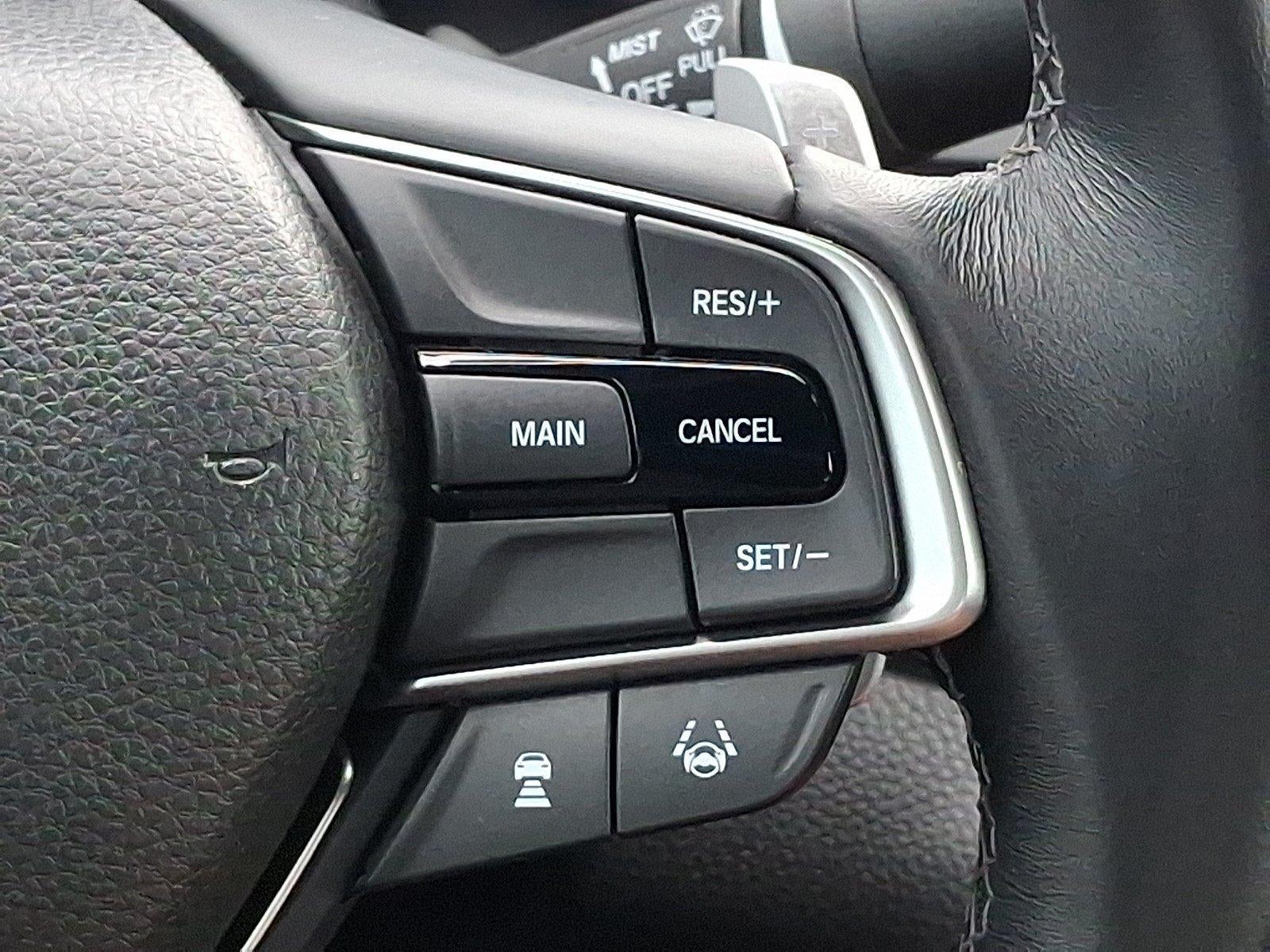 2018 Honda Accord Sedan Sport 1.5T CVT