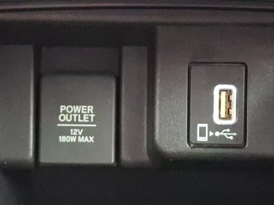 2018 Honda Accord Sedan Sport 1.5T CVT