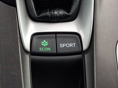 2018 Honda Accord Sedan Sport 1.5T CVT