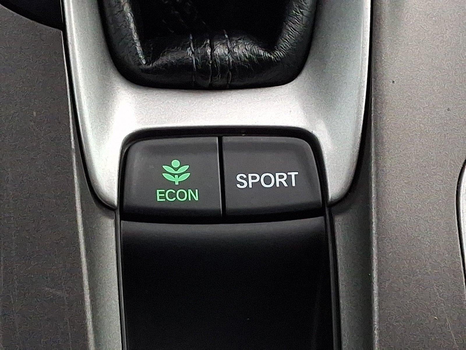 2018 Honda Accord Sedan Sport 1.5T CVT