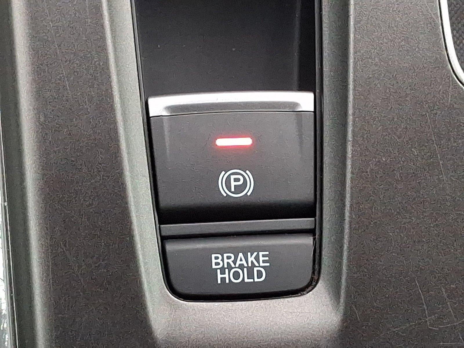 2018 Honda Accord Sedan Sport 1.5T CVT