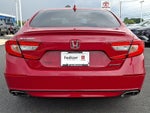 2018 Honda Accord Sedan Sport 1.5T CVT