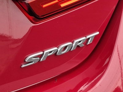 2018 Honda Accord Sedan Sport 1.5T CVT