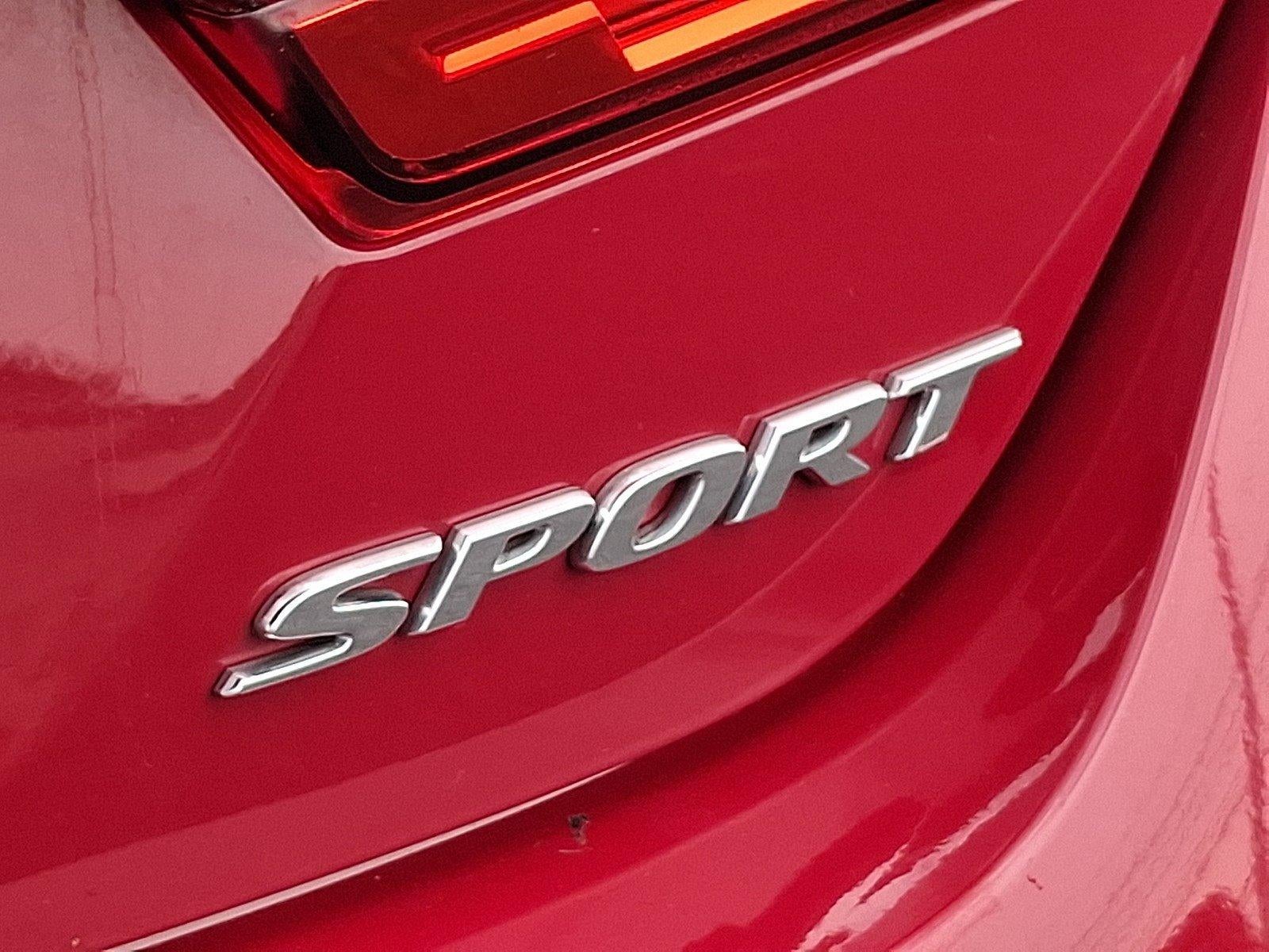 2018 Honda Accord Sedan Sport 1.5T CVT