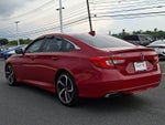 2018 Honda Accord Sedan Sport 1.5T CVT