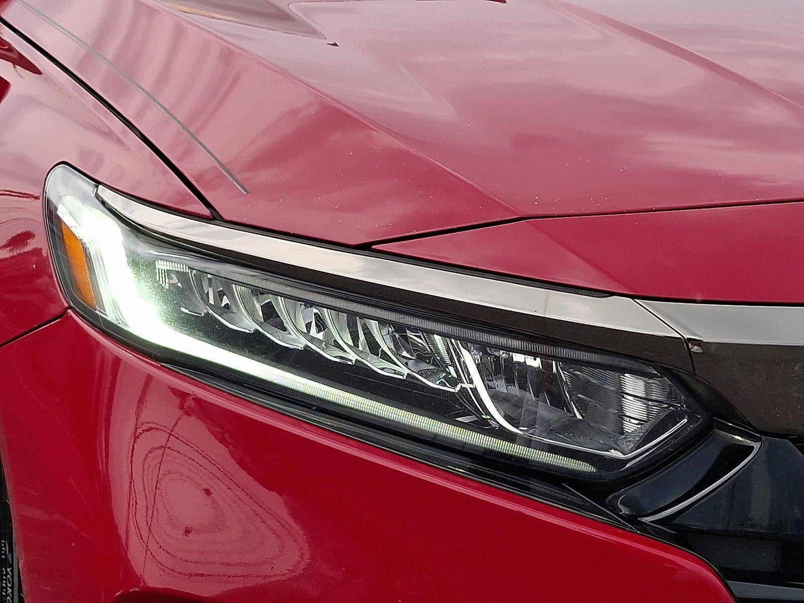 2018 Honda Accord Sedan Sport 1.5T CVT