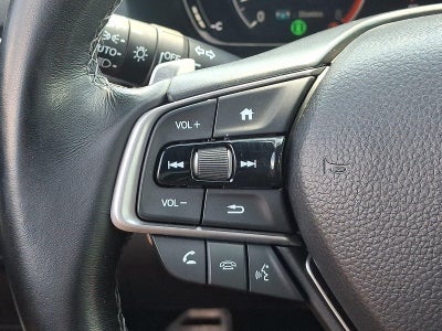 2022 Honda Accord Sedan Sport 1.5T CVT