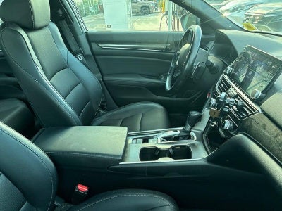 2022 Honda Accord Sedan Sport 1.5T CVT
