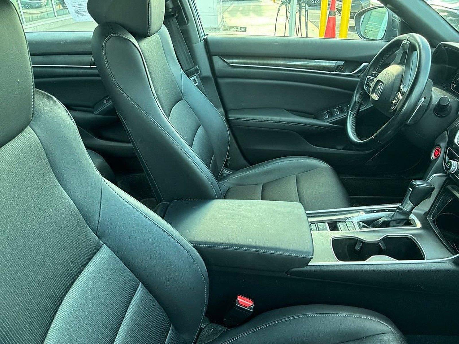 2022 Honda Accord Sedan Sport 1.5T CVT