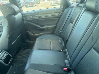 2022 Honda Accord Sedan Sport 1.5T CVT