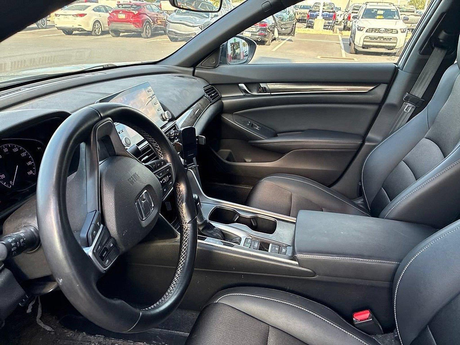2022 Honda Accord Sedan Sport 1.5T CVT
