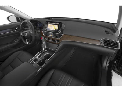 2018 Honda Accord Sedan Touring 1.5T CVT