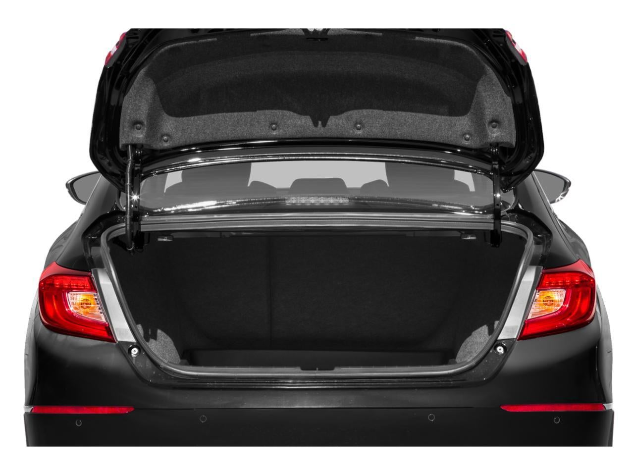 2018 Honda Accord Sedan Touring 1.5T CVT