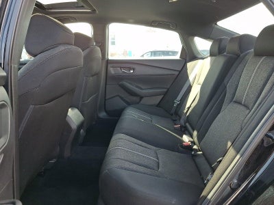 2024 Honda Accord Hybrid Sport Sedan