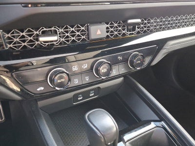 2024 Honda Accord Hybrid Sport Sedan