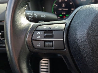 2024 Honda Accord Hybrid Sport Sedan