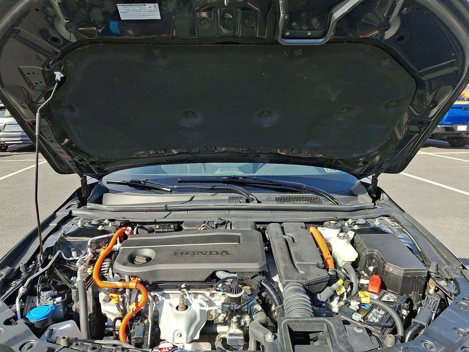 2024 Honda Accord Hybrid Sport Sedan