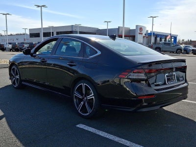 2024 Honda Accord Hybrid Sport Sedan