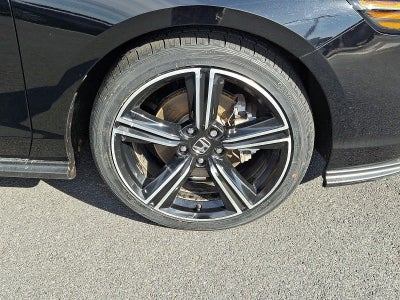 2024 Honda Accord Hybrid Sport Sedan