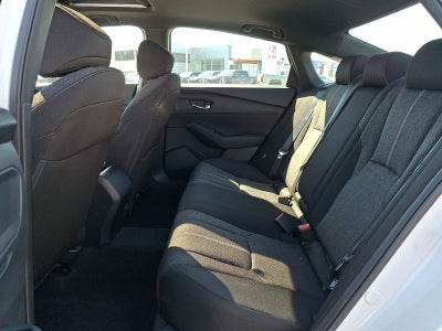 2023 Honda Accord Hybrid Sport Sedan w/o BSI