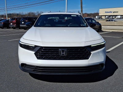 2023 Honda Accord Hybrid Sport Sedan w/o BSI