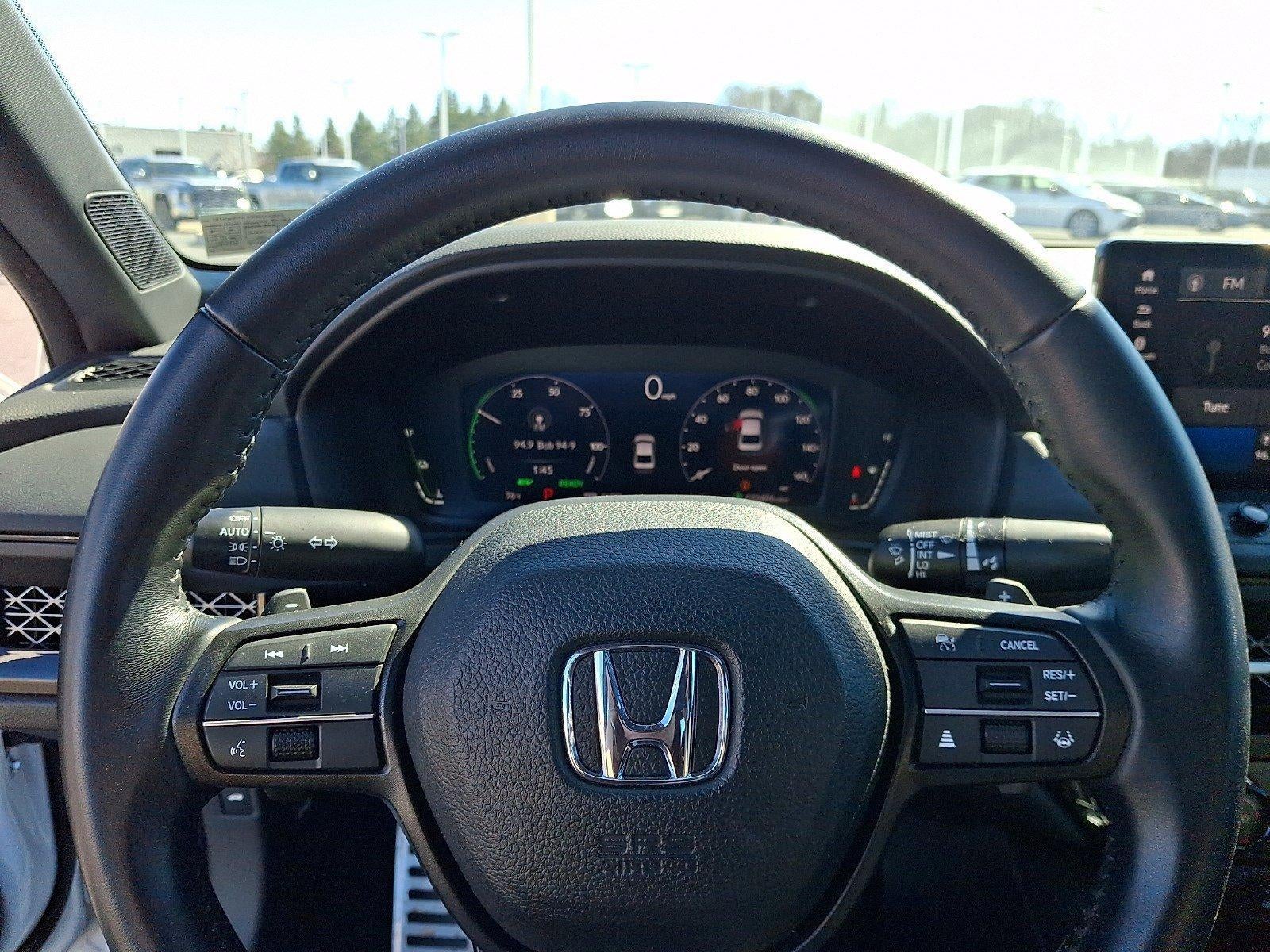 2023 Honda Accord Hybrid Sport Sedan w/o BSI