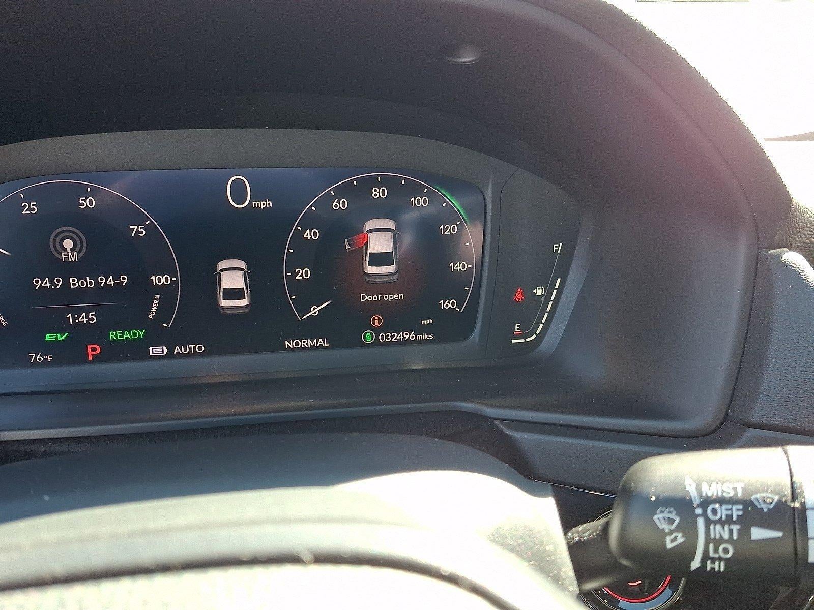 2023 Honda Accord Hybrid Sport Sedan w/o BSI