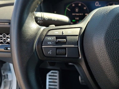 2023 Honda Accord Hybrid Sport Sedan w/o BSI