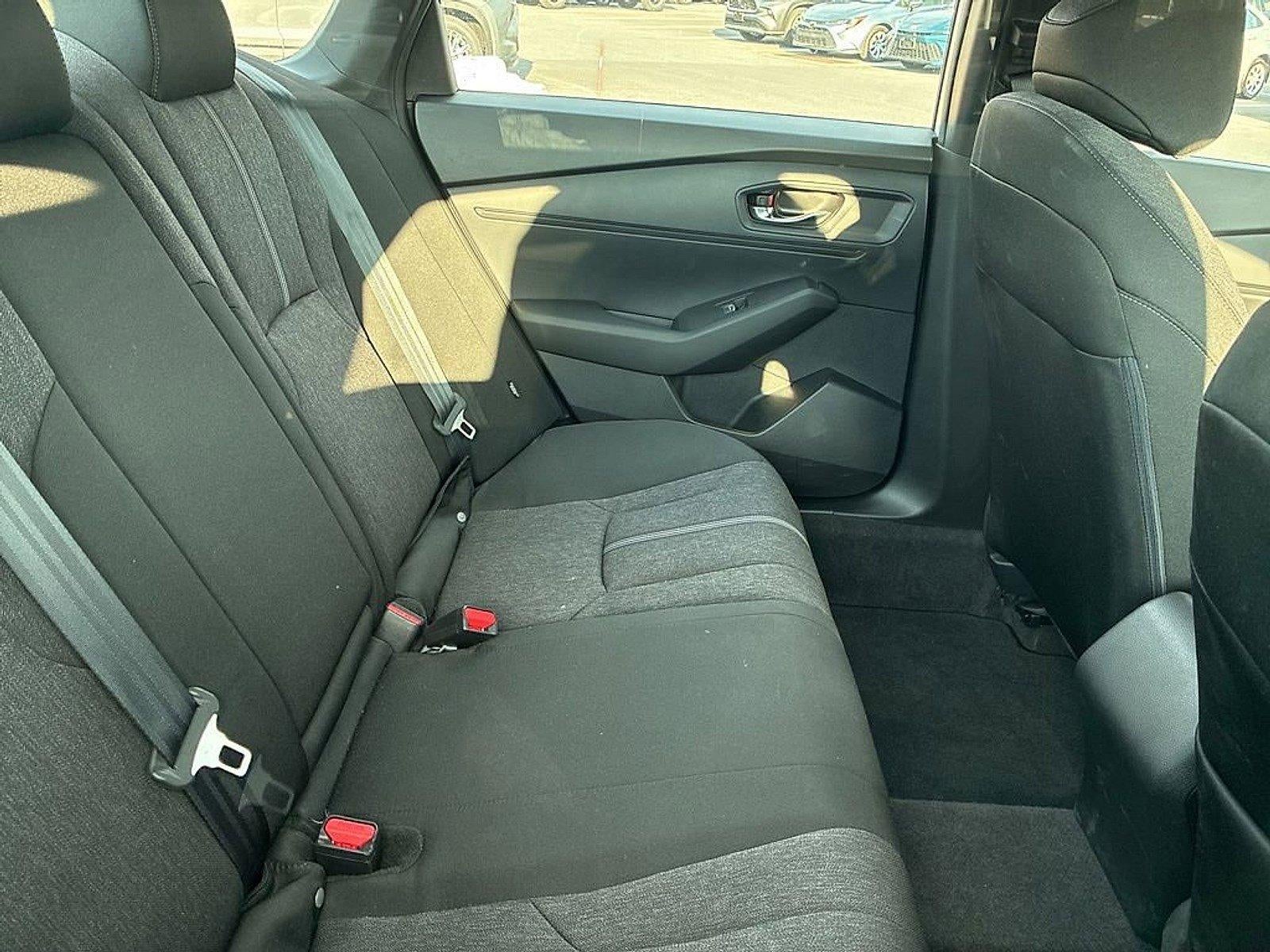 2023 Honda Accord Hybrid Sport Sedan w/o BSI